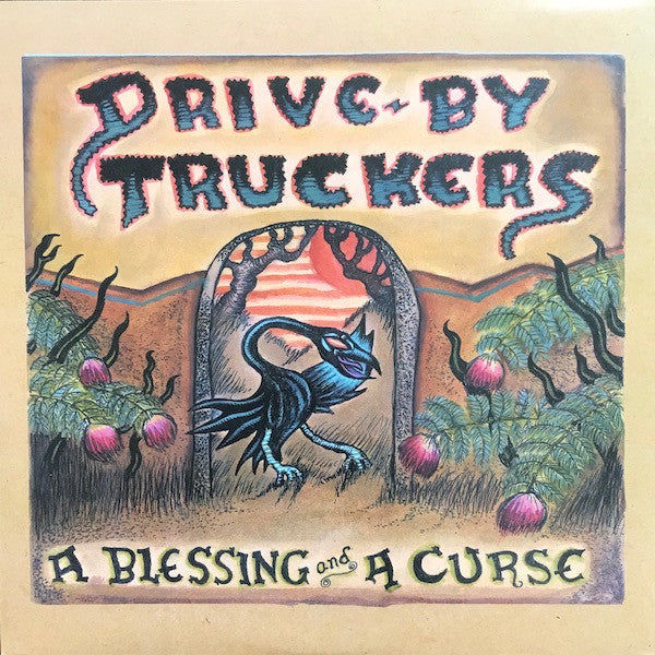 DRIVE-BY TRUCKERS - BLESSING & A CURSE