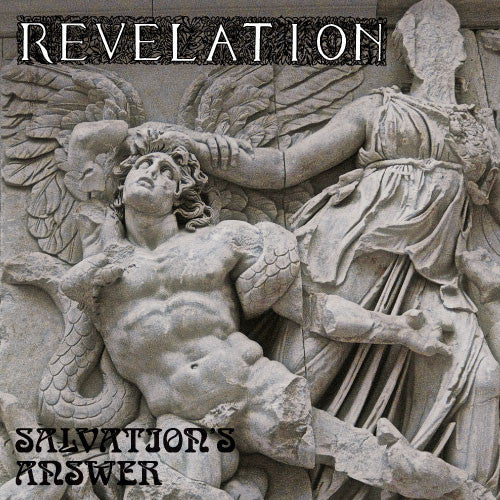 REVELATION - SALVATION'S ANSWER