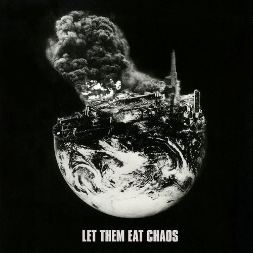 TEMPEST,KATE - LET THEM EAT CHAOS