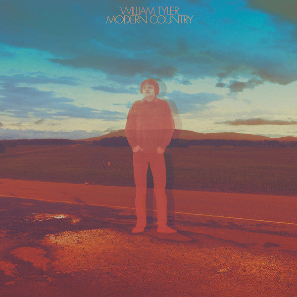 TYLER,WILLIAM - MODERN COUNTRY