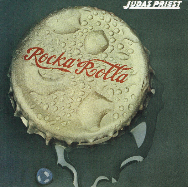 JUDAS PRIEST - ROCKA ROLLA (180G)