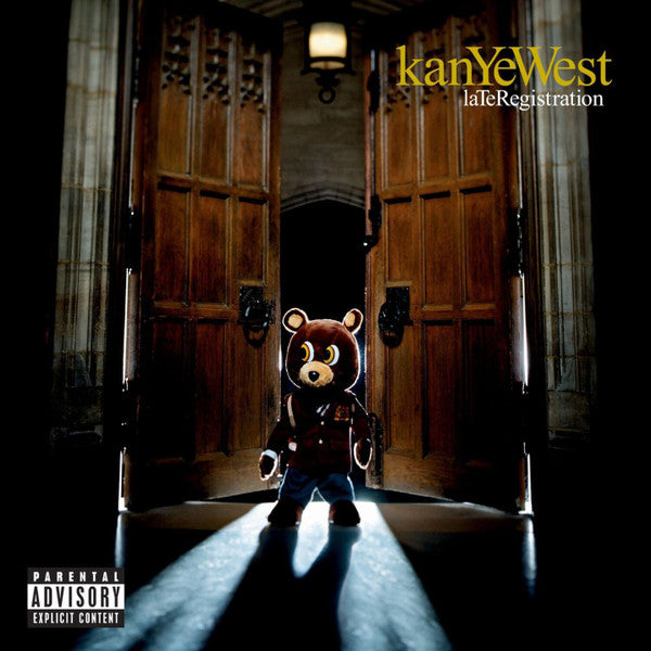 WEST,KANYE - LATE REGISTRATION