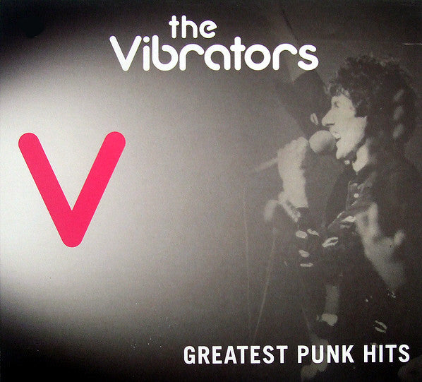 VIBRATORS - GREATEST PUNK HITS