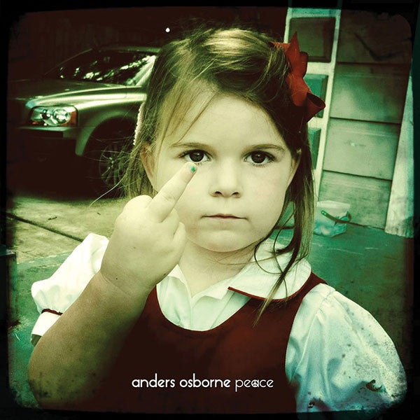 OSBORNE,ANDERS - PEACE