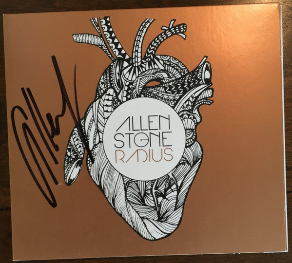 STONE ALLEN - RADIUS (DELUXE EDITION)