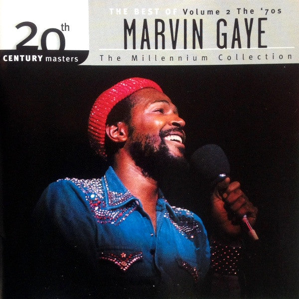 GAYE MARVIN - MILLENNIUM COLLECTION: 20TH CENTURY MASTERS VOL.2