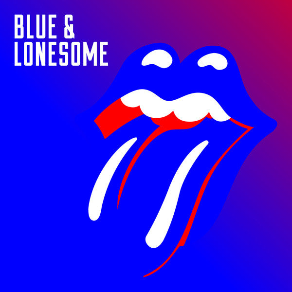 ROLLING STONES - BLUE & LONESOME (180G)