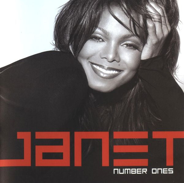 JACKSON JANET - NUMBER 1'S