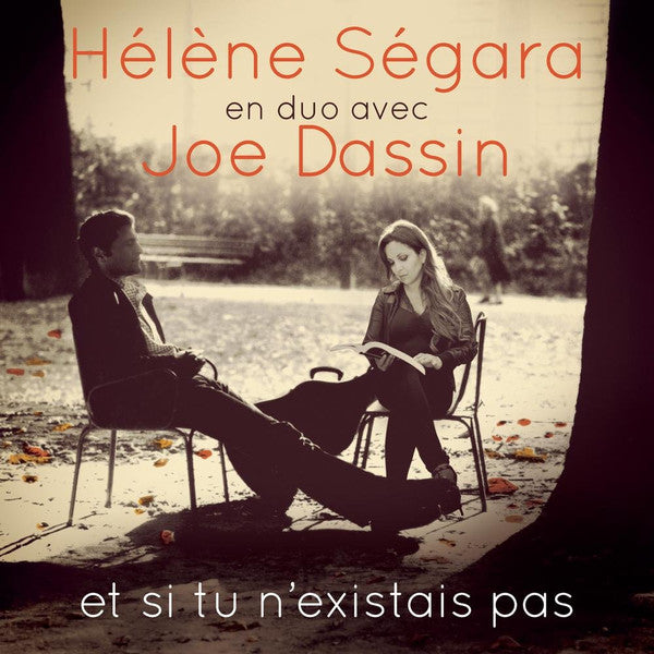 SEGARA,HELENE - ET SI TU N'EXISTAIS PAS