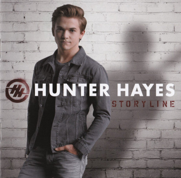 HAYES,HUNTER - STORYLINE