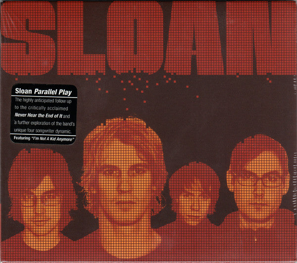 SLOAN - PARALLEL PLAY