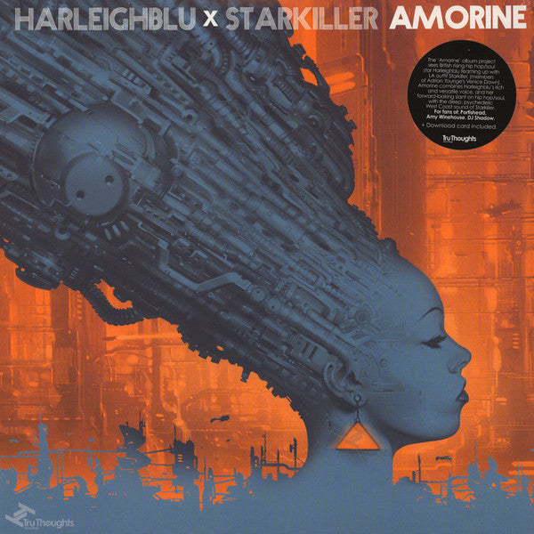 HARLEIGHBLU X STARKILLER - AMORINE