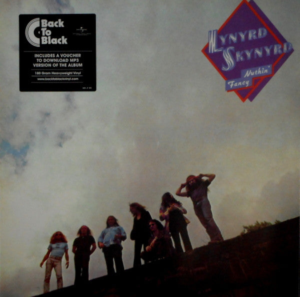 LYNYRD SKYNYRD - NUTHIN FANCY
