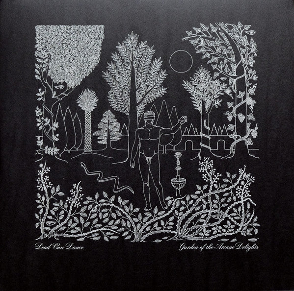 DEAD CAN DANCE - GARDEN OF THE ARCANE DELIGHTS PLUS PEEL SESSIONS