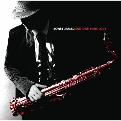 JAMES,BONEY - SEND ONE YOUR LOVE