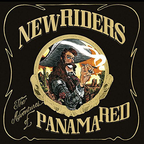 NEW RIDERS OF THE PURPLE SAGE - ADVENTURES OF PANAMA RED