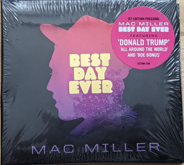 MILLER MAC - BEST DAY EVER