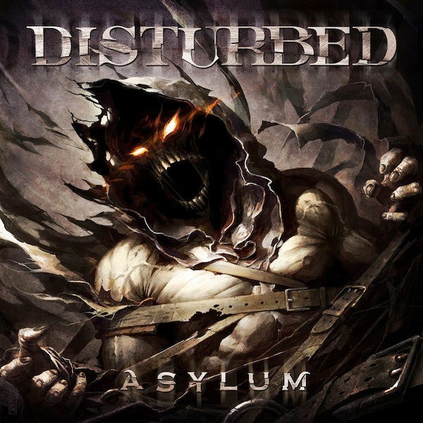 DISTURBED - ASYLUM