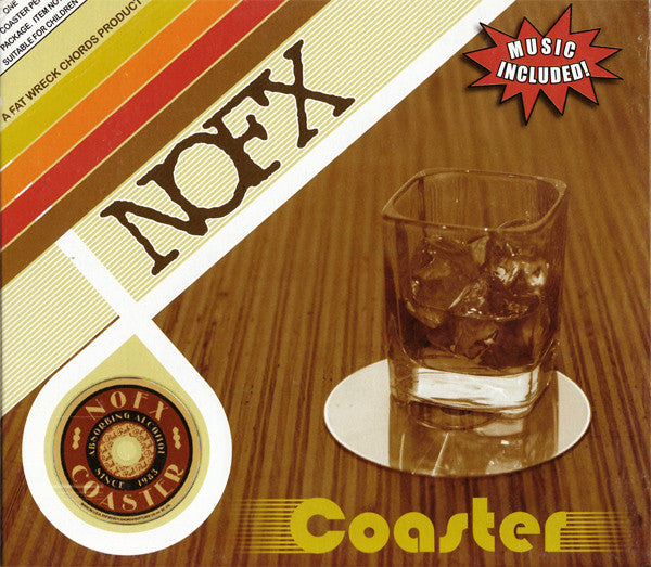 NOFX - COASTER