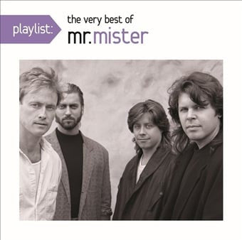 MR. MISTER - PLAYLIST: VERY BEST OF MR. MISTER