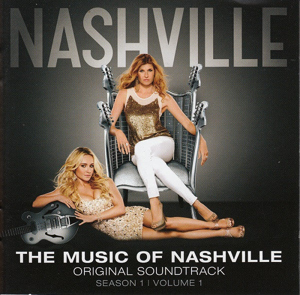 MUSIC OF NASHVILLE (S1, VOL.1) (DELUXE EDITION) O.S.T. - MUSIC OF NASHVILLE (S1, VOL.1) (DELUXE EDITION) O.S.T.