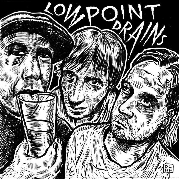 LOW POINT DRAINS - OUT OF COKE