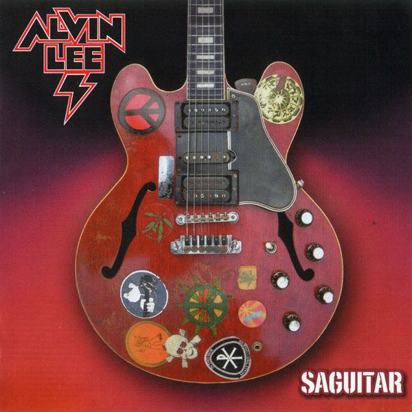 LEE,ALVIN - SAGUITAR