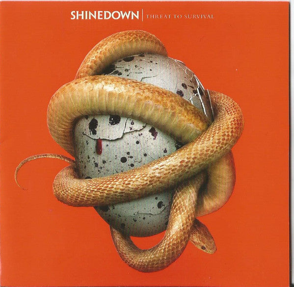 SHINEDOWN - THREAT TO SURVIVAL