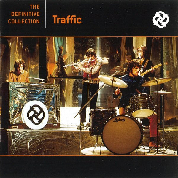 TRAFFIC - DEFINITIVE COLLECTION