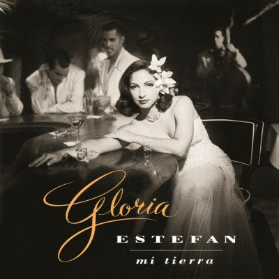ESTEFAN,GLORIA - MI TIERRA (180G)