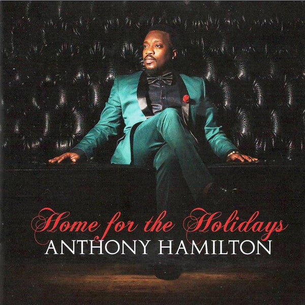HAMILTON ANTHONY - HOME FOR THE HOLIDAYS