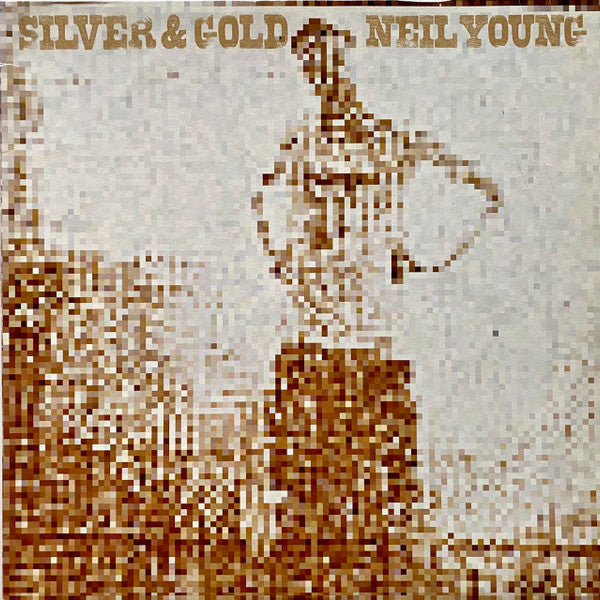 YOUNG NEIL - SILVER & GOLD