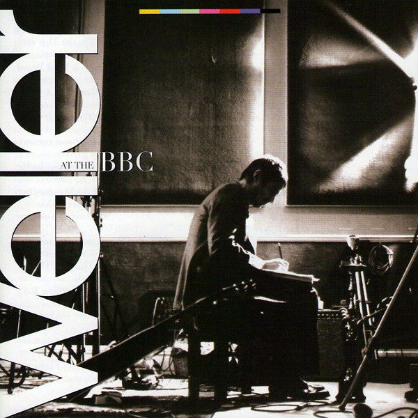 WELLER PAUL - AT THE BBC