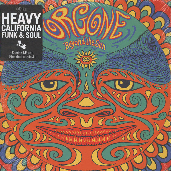ORGONE - BEYOND THE SUN (2LP)