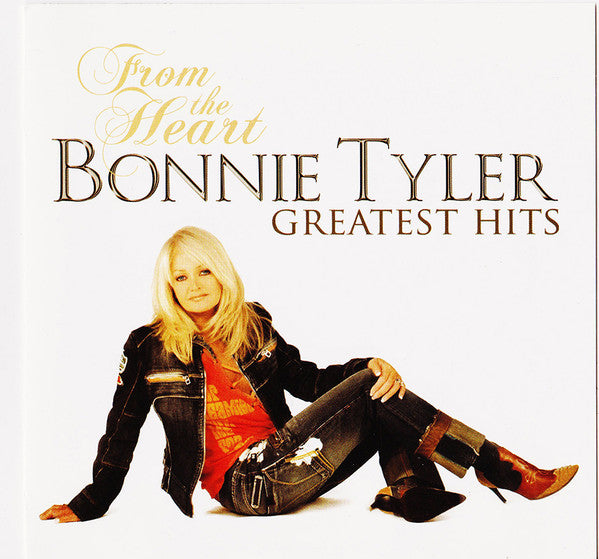 TYLER BONNIE - FROM THE HEART: GREATEST HITS