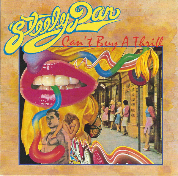STEELY DAN - CAN'T BUY A THRILL