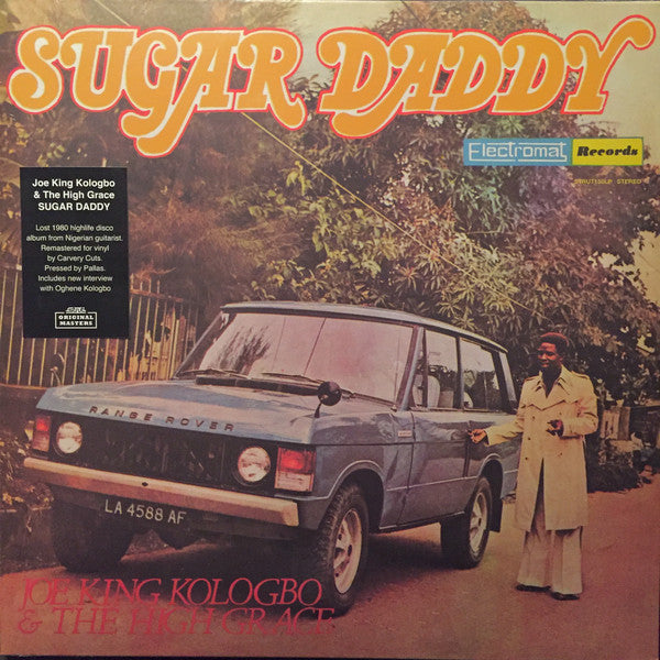 KOLOGBO,JOE KING & THE HIGH GRACE - SUGAR DADDY