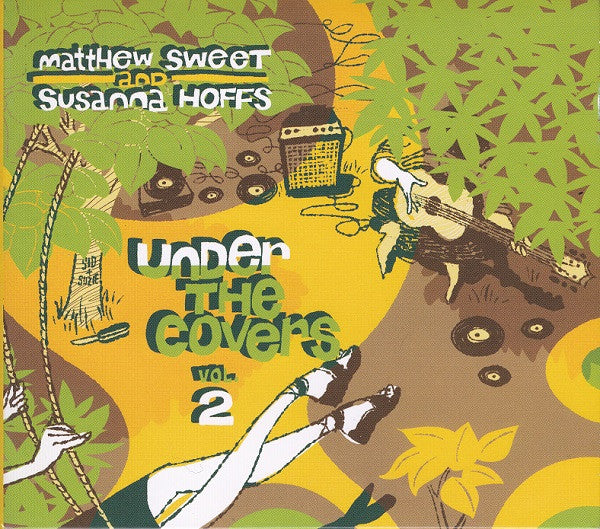 MATTHEW SWEET & SUSA - UNDER THE COVERS VOL