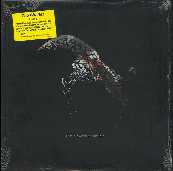 GIRAFFES - USURY