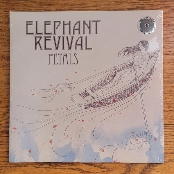 ELEPHANT REVIVAL - PETALS