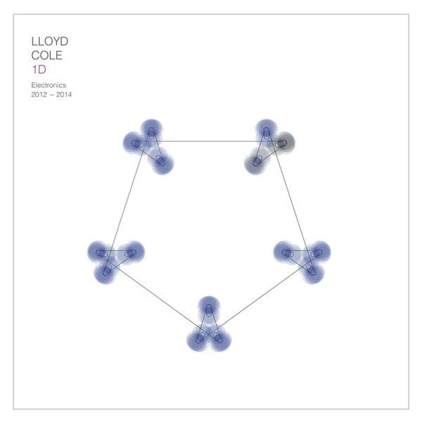 COLE,LLOYD - 1D ELECTRONICS 2012-2014 (LP/CD)