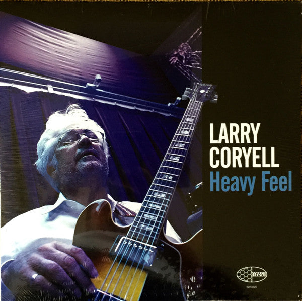 CORYELL,LARRY - HEAVY FEEL