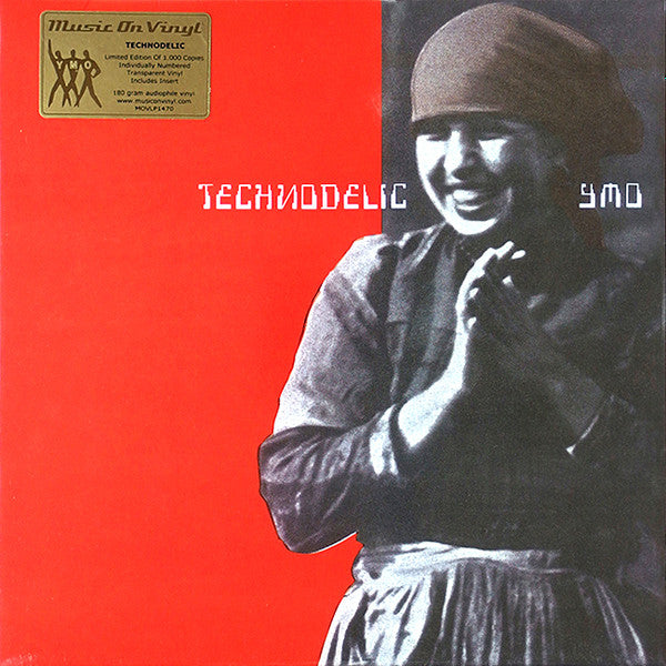 TECHNODELIC (180G)