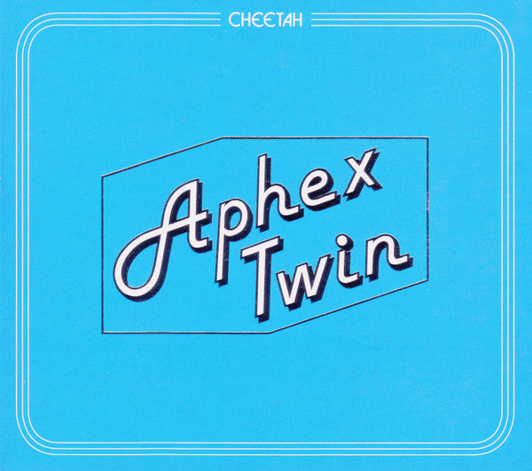 APHEX TWIN - CHEETAH EP