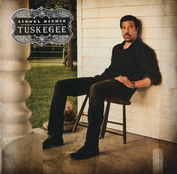 RICHIE,LIONEL - TUSKEGEE