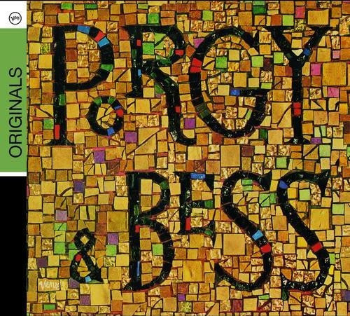 FITZGERALD,ELLA / ARMSTRONG,LOUIS - PORGY & BESS