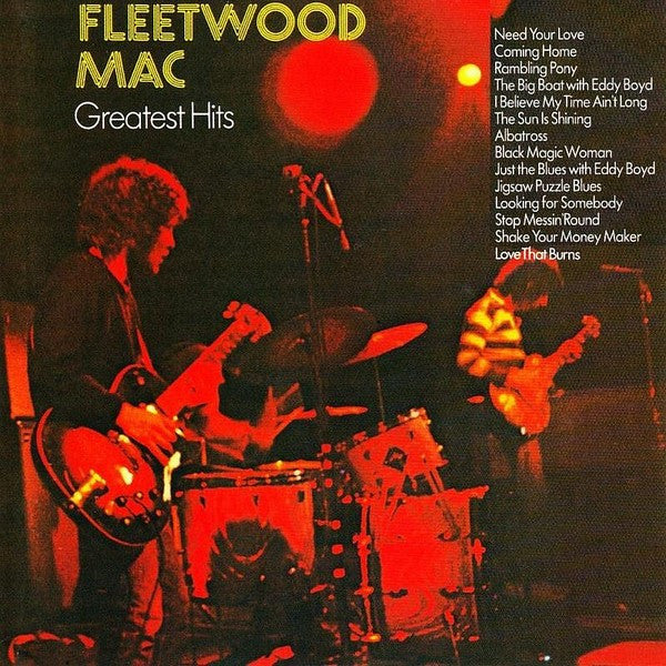 FLEETWOOD MAC - BEST OF THE BEST