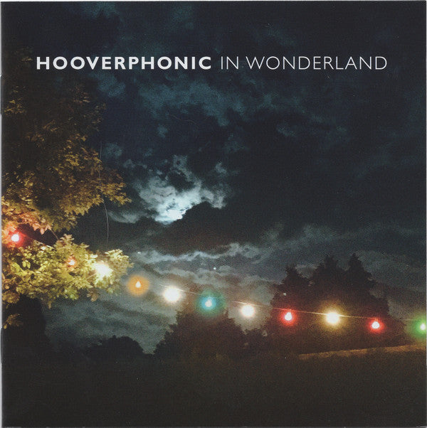 HOOVERPHONIC - IN WONDERLAND