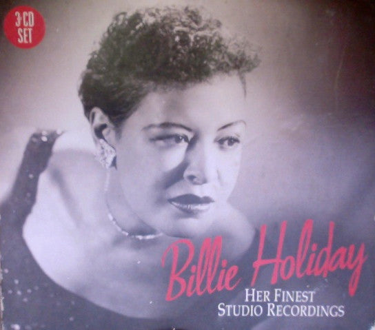 HOLIDAY,BILLIE - HER FINEST STUDIO RECORDINGS