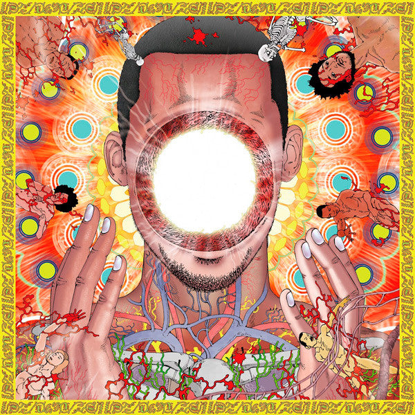 FLYING LOTUS - YOU'RE DEAD